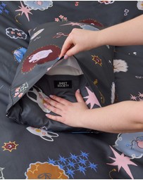 Sheet Society - Eden Cotton Quilt Cover Set