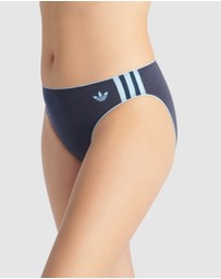 adidas Originals - Adicolor Comfort Flex Cotton Bikini Brief Underwear