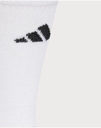 adidas Performance - Performance CLIMACOOL Cushioned Crew Socks 3 Pairs Unisex