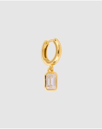 FAIRLEY - Crystal Deco Hoops