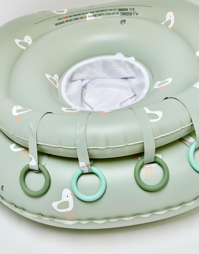 Sunnylife - Sammy the Seagull Interactive Baby Float - Babies