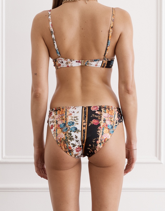 Aqua Blu Australia - Sonnet Courtney Cross Front Pant