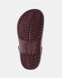 Crocs - Crocband Heritage Clogs - Unisex