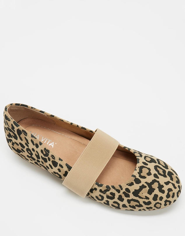Mia Vita - Sadie Mary-Jane - Leopard