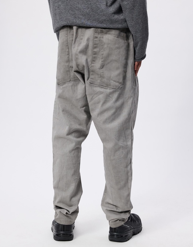 Surrounded By Ghosts - The Gismondine Canvas Drawstring Pants
