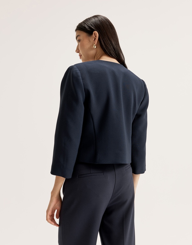 Review - Barcelona 3/4 Sleeve Jacket