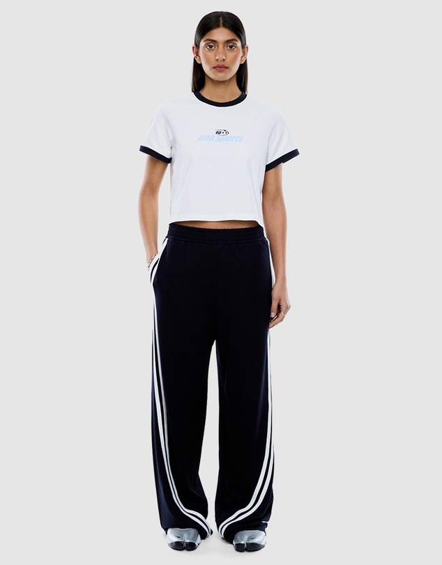 ENA PELLY - Relaxed Ena Sports Baby Tee