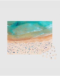 Remy Gerega - Manly Beach 500 Piece Jigsaw Puzzle