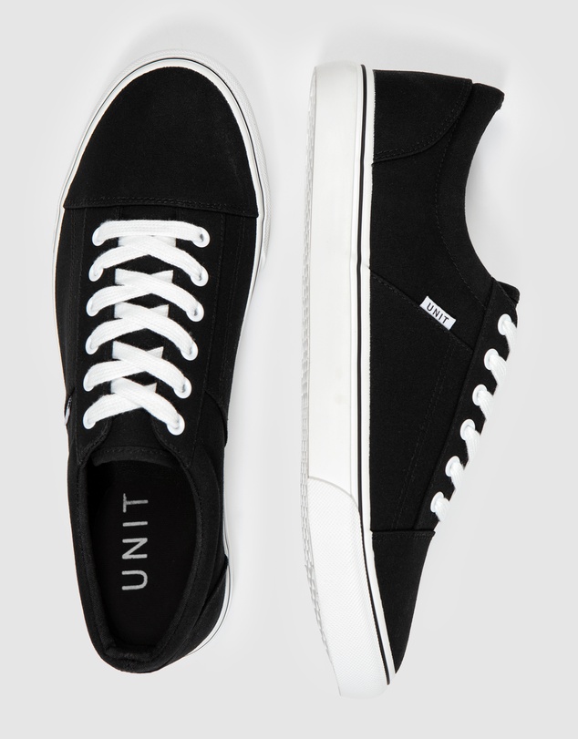 UNIT - UNIT Estate Canvas Shoe