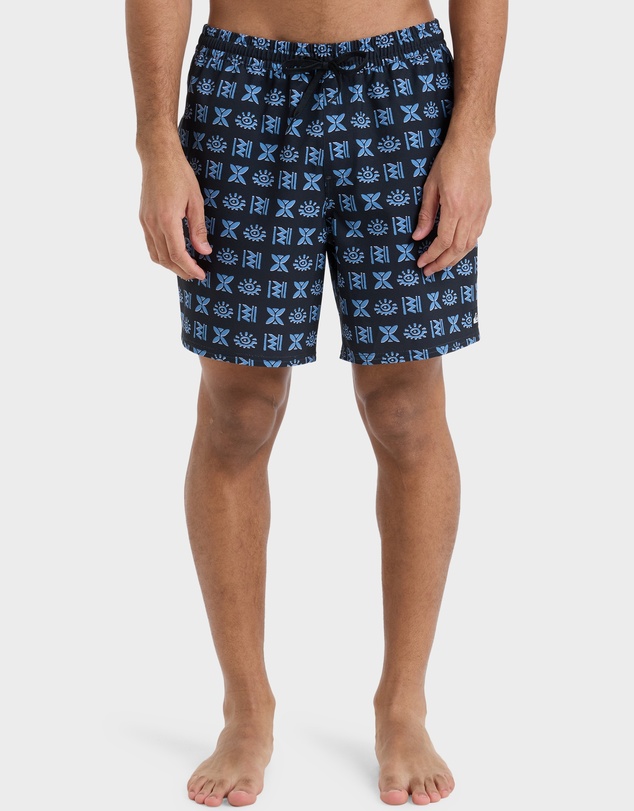 Quiksilver - Mens Surfsilk 17