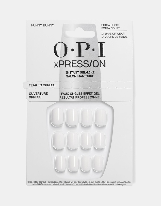 O.P.I - Xpress/On Funny Bunny