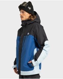 DC Shoes - Mens Defiant Insulated Jacket