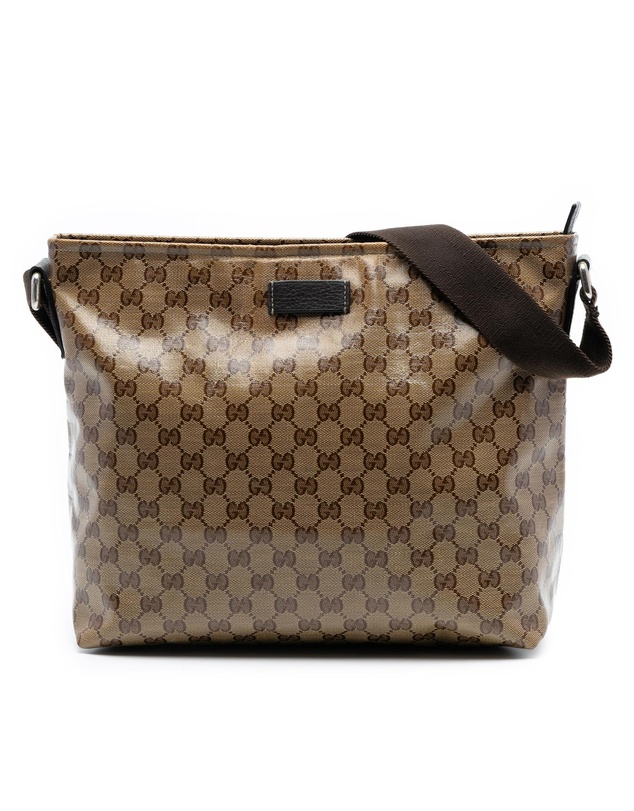 Pre-Loved by Azura Reborn - Pre-Loved GG Crystal Crossbody