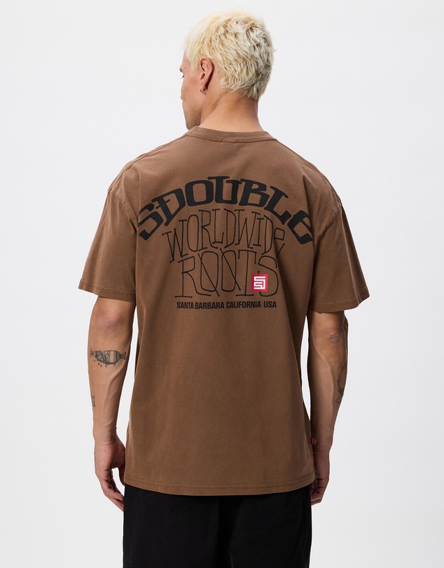 S Double - Ww Roots T-Shirt