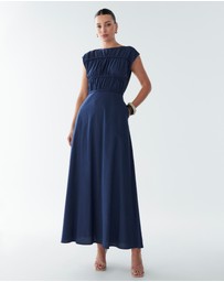 BWLDR - Eden Maxi Dress