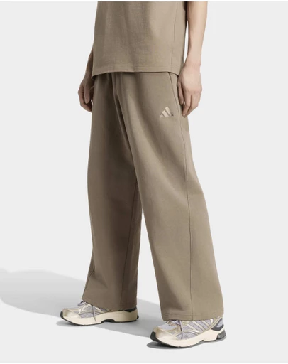 adidas Sportswear - adidas KIT Small Logo Wide Pants Mens