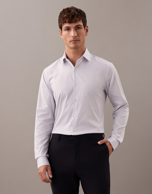 Calvin Klein - Poplin Dress Shirt