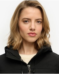 Superdry - Hooded Classic Trekker Slim Fit Jacket