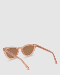 Status Anxiety - Villain Sunglasses