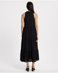 Florencia The Label - Yves Sleeveless Maxi Dress