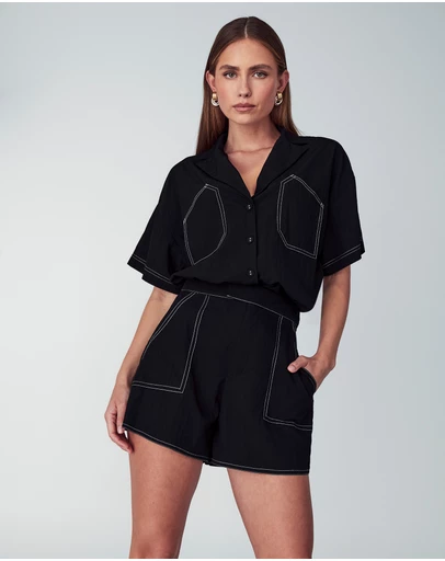 Willa - Zimi Pocket Short
