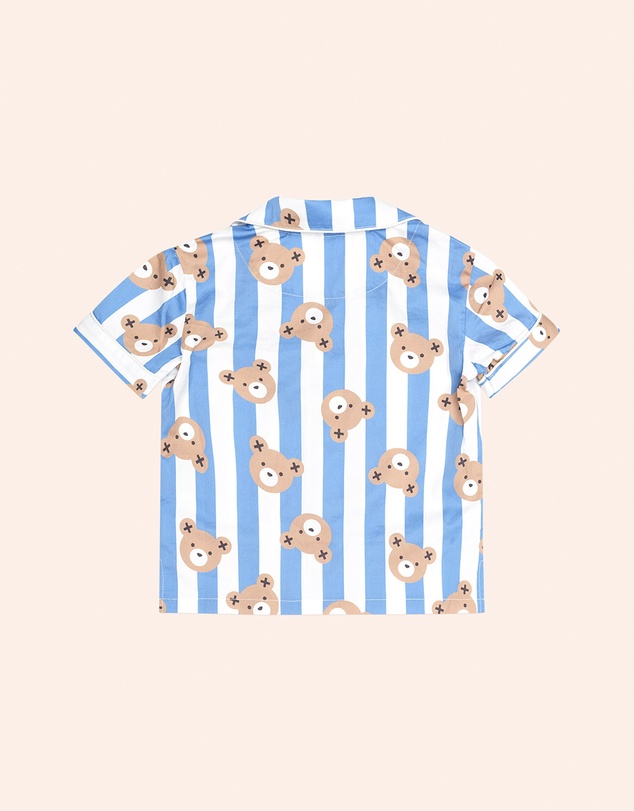 Huxbaby - Huxbear Stripe Pyjamas - Babies-Teens