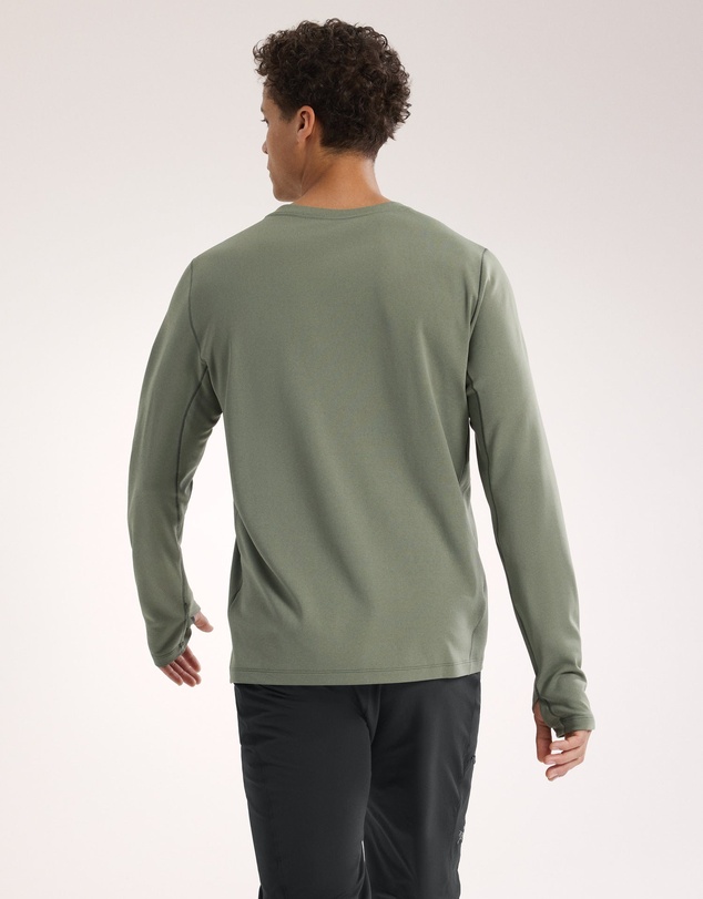 Arc'teryx - Cormac Heavyweight Shirt LS Men's