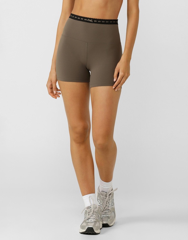 Lorna Jane - In The Moment 12cm Bike Shorts