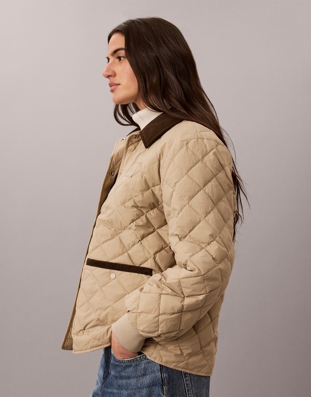 Calvin Klein Jeans - Quilted Liner Jacket