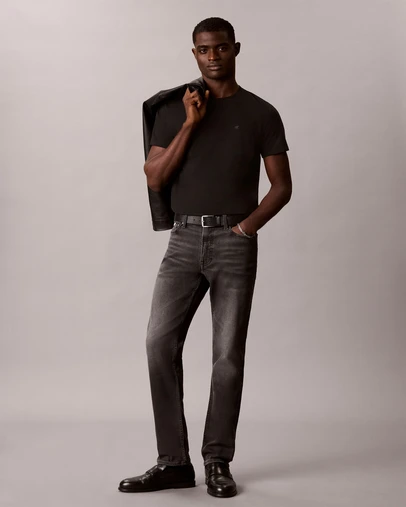 Calvin Klein Jeans - Slim Thermo Jeans