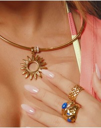 Emma Pills - Under The Sun Ring