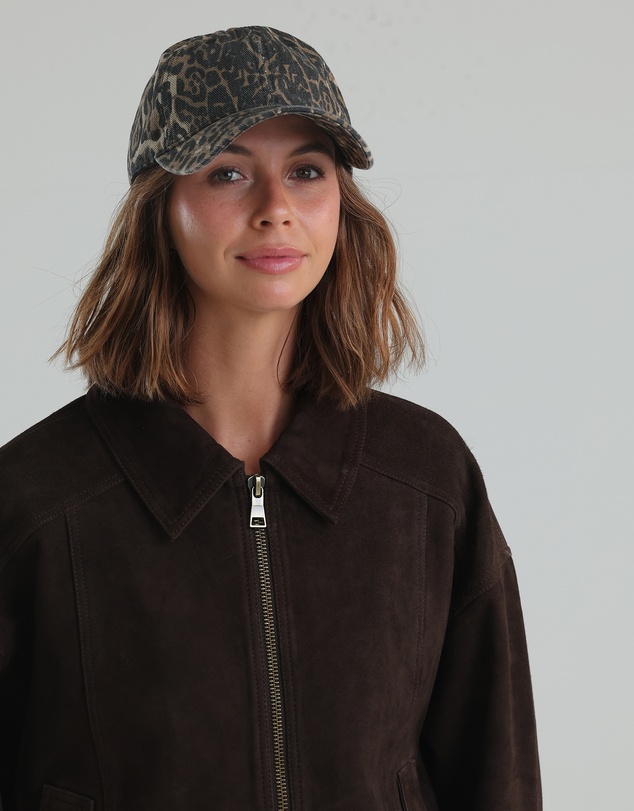 Morgan & Taylor - Ruby Cap in Brown