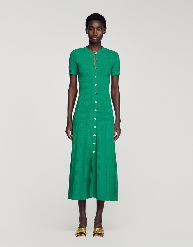 Sandro - Milona Dress