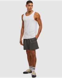 Urban Classics - Jersey Track Shorts