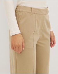 Dazie - Tailored Pants