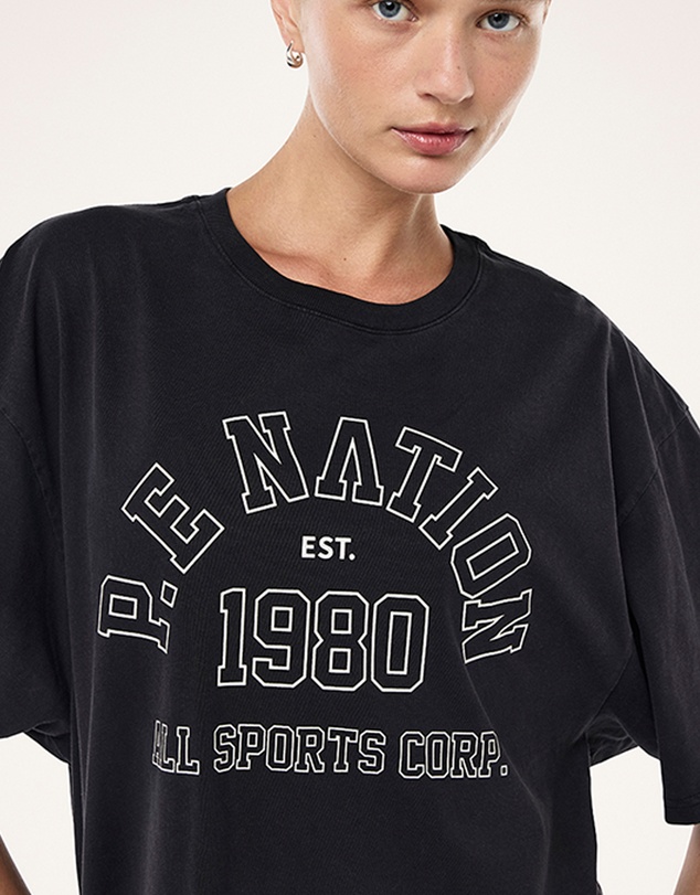 P.E Nation - Altitude Tee