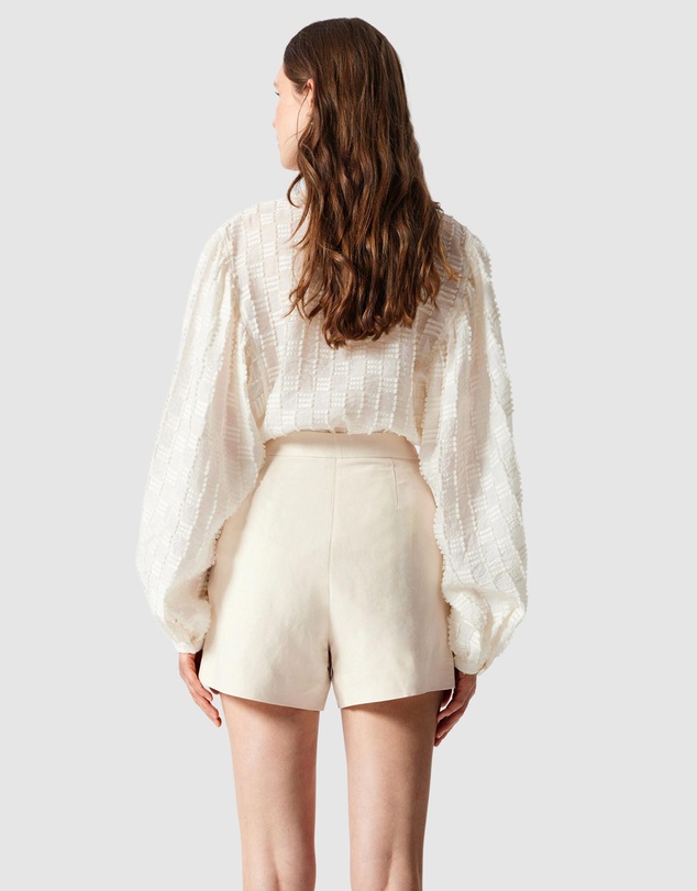 & Other Stories - Buttoned Sailor Shorts