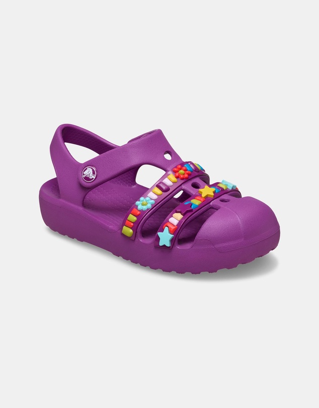 Crocs - Classic Fisherman Sandals - Kids-Teens