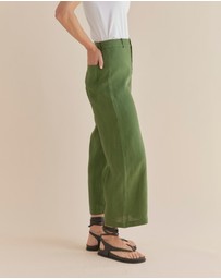 Amelius - Barossa Linen Pant