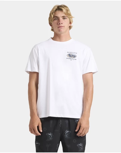 Quiksilver - Mens High Seas T-Shirt