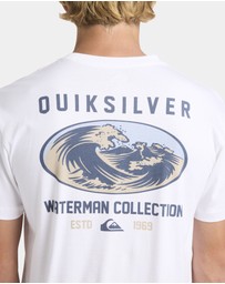 Quiksilver - Mens High Seas T-Shirt