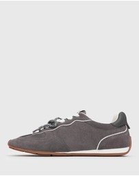 Betts - Myst Suede Leather Sneakers