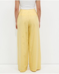 Calli - Karina Wide Leg Pants
