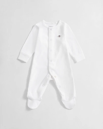 Gant - Shield LS Romper