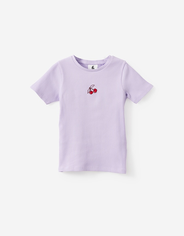 Cotton On Kids - Fitted Short Sleeve Essential Tee