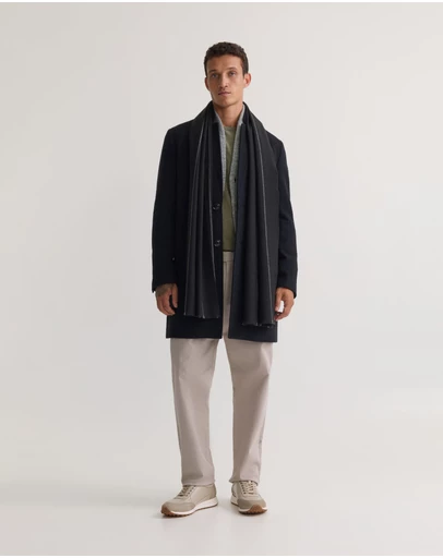 Oxford - Austin Wool Coat