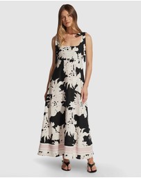 Decjuba - Ava Scoop Maxi Dress