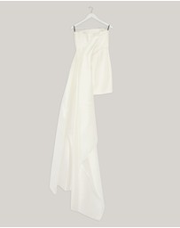 Revibe - Repaired Solace London Meyer Mini Dress - AU 10