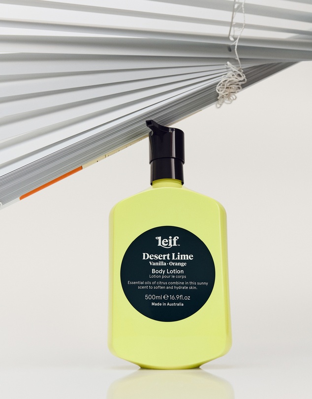 Leif Products - Desert Lime Body Lotion 500ml