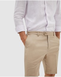 SABA - Mateo cotton item short